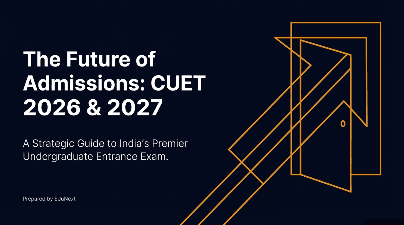 All About CUET 2026 & 2027: Eligibility, Colleges, Syllabus, Exam Pattern & Admissions