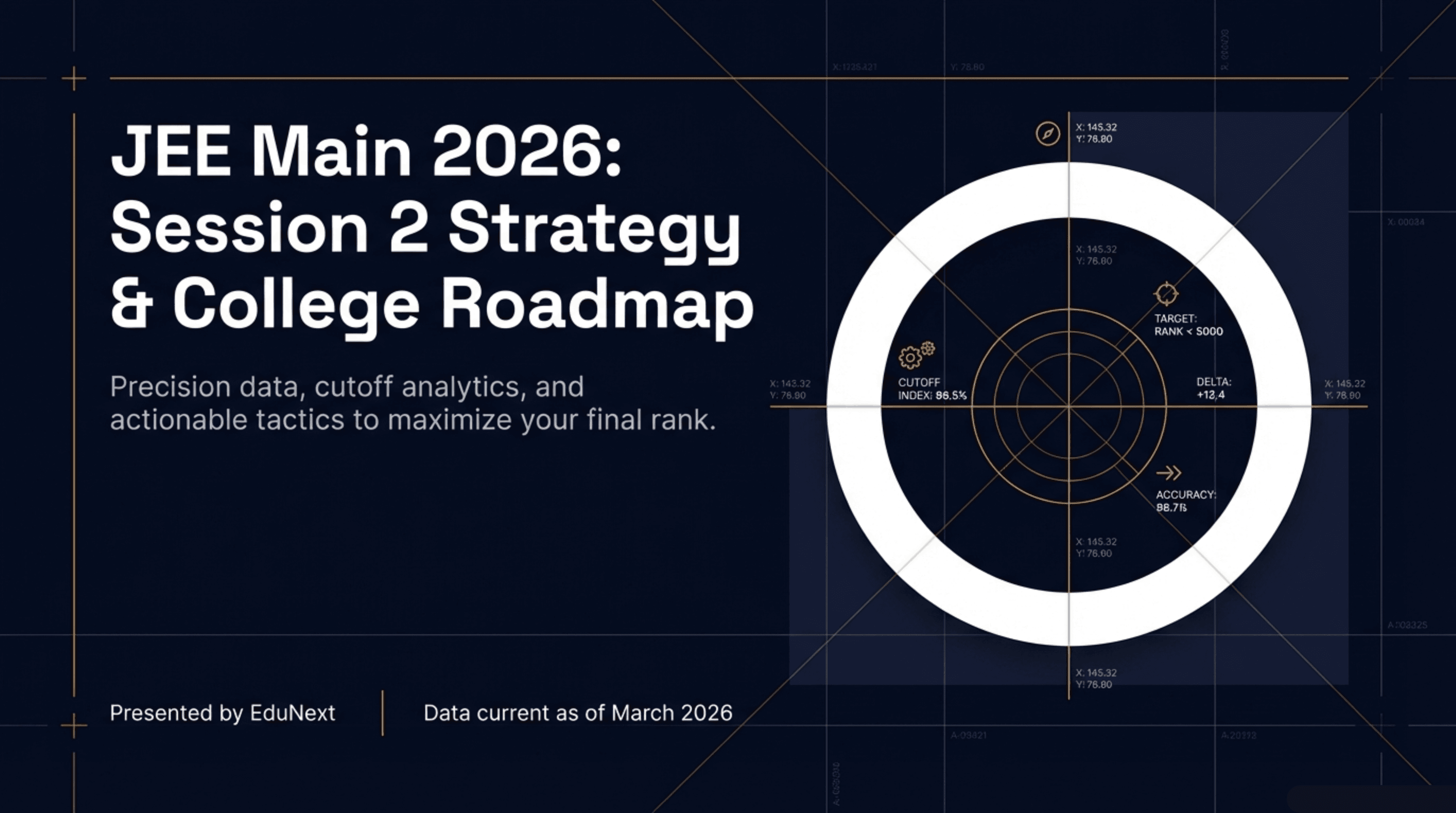  JEE Main 2026 Session 2: Expected Cutoffs, Percentile vs Rank, and Best Colleges You Can Get