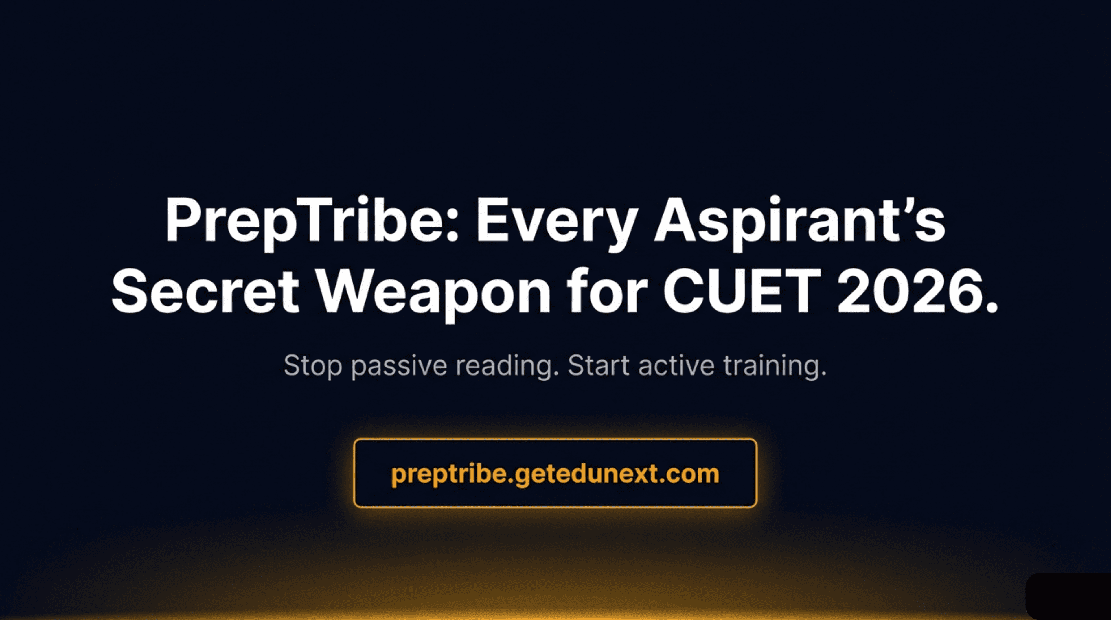 Best CUET Mock Test Platform 2026: Why PrepTribe is Every Aspirant's Secret Weapon